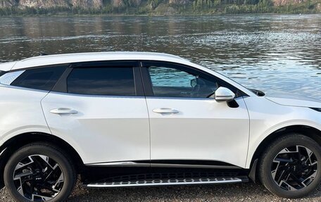 KIA Sportage IV рестайлинг, 2023 год, 3 795 000 рублей, 2 фотография