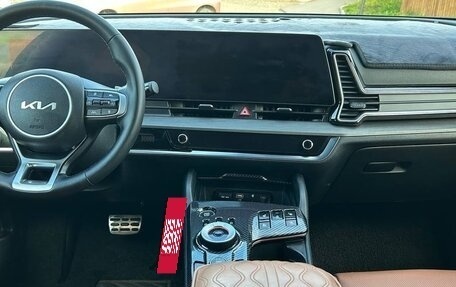 KIA Sportage IV рестайлинг, 2023 год, 3 795 000 рублей, 3 фотография