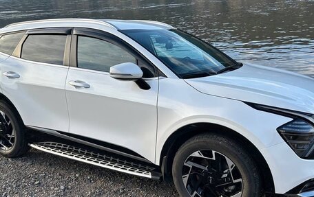 KIA Sportage IV рестайлинг, 2023 год, 3 795 000 рублей, 18 фотография