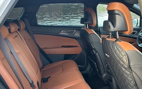 KIA Sportage IV рестайлинг, 2023 год, 3 795 000 рублей, 15 фотография