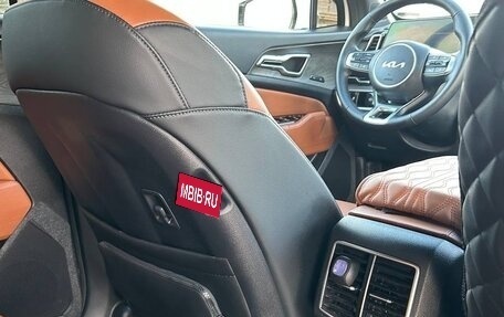 KIA Sportage IV рестайлинг, 2023 год, 3 795 000 рублей, 13 фотография