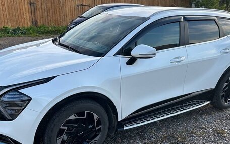 KIA Sportage IV рестайлинг, 2023 год, 3 795 000 рублей, 21 фотография