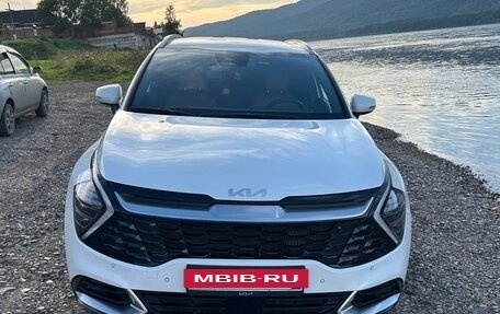 KIA Sportage IV рестайлинг, 2023 год, 3 795 000 рублей, 19 фотография