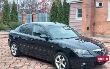 Mazda 3, 2008 год, 700 000 рублей, 3 фотография