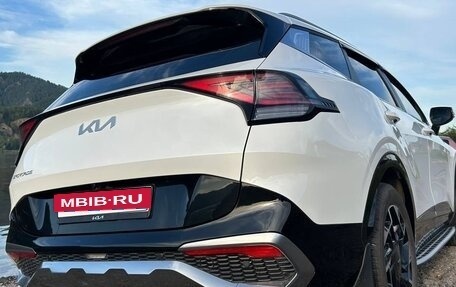 KIA Sportage IV рестайлинг, 2023 год, 3 795 000 рублей, 20 фотография