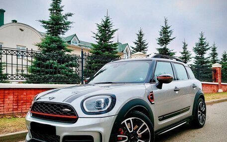 MINI Countryman II (F60), 2024 год, 5 100 000 рублей, 4 фотография