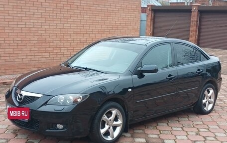 Mazda 3, 2008 год, 700 000 рублей, 2 фотография