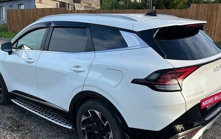 KIA Sportage IV рестайлинг, 2023 год, 3 795 000 рублей, 22 фотография