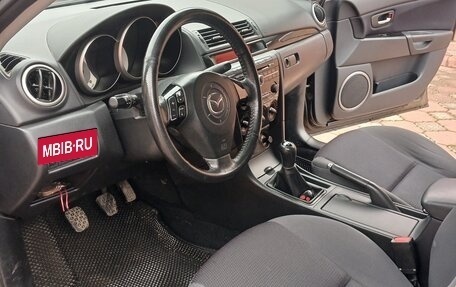 Mazda 3, 2008 год, 700 000 рублей, 7 фотография