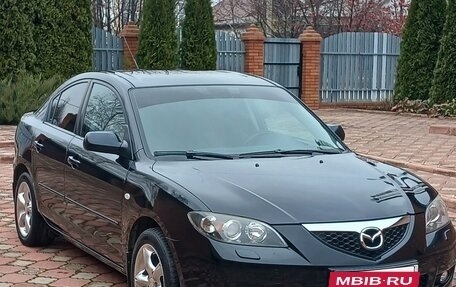 Mazda 3, 2008 год, 700 000 рублей, 4 фотография