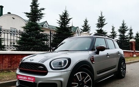 MINI Countryman II (F60), 2024 год, 5 100 000 рублей, 2 фотография