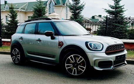 MINI Countryman II (F60), 2024 год, 5 100 000 рублей, 10 фотография