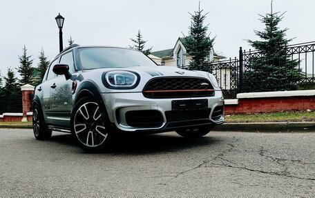 MINI Countryman II (F60), 2024 год, 5 100 000 рублей, 9 фотография