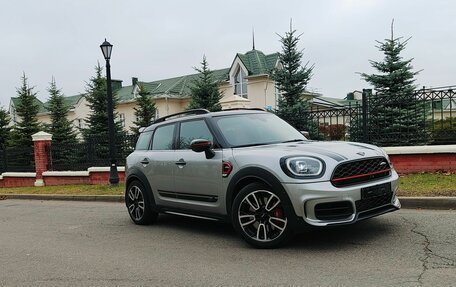 MINI Countryman II (F60), 2024 год, 5 100 000 рублей, 8 фотография