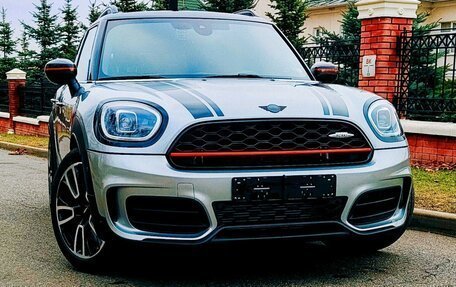 MINI Countryman II (F60), 2024 год, 5 100 000 рублей, 6 фотография