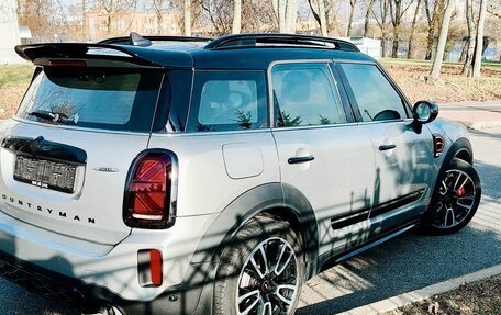 MINI Countryman II (F60), 2024 год, 5 100 000 рублей, 11 фотография