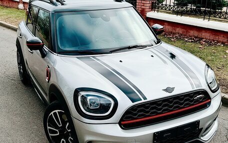 MINI Countryman II (F60), 2024 год, 5 100 000 рублей, 7 фотография