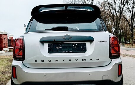 MINI Countryman II (F60), 2024 год, 5 100 000 рублей, 13 фотография