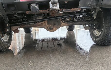 Chevrolet Niva I рестайлинг, 2018 год, 850 000 рублей, 11 фотография