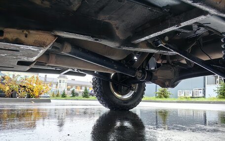 Chevrolet Niva I рестайлинг, 2018 год, 850 000 рублей, 14 фотография