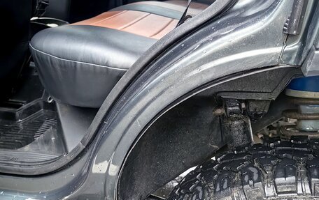 Chevrolet Niva I рестайлинг, 2018 год, 850 000 рублей, 16 фотография