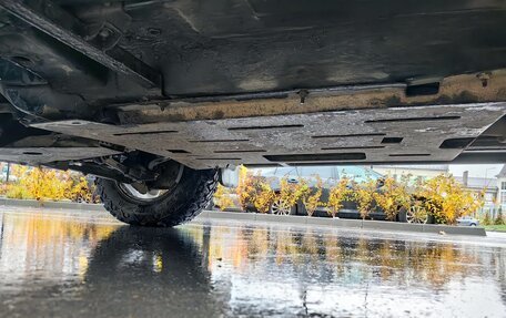 Chevrolet Niva I рестайлинг, 2018 год, 850 000 рублей, 13 фотография