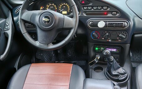 Chevrolet Niva I рестайлинг, 2018 год, 850 000 рублей, 23 фотография