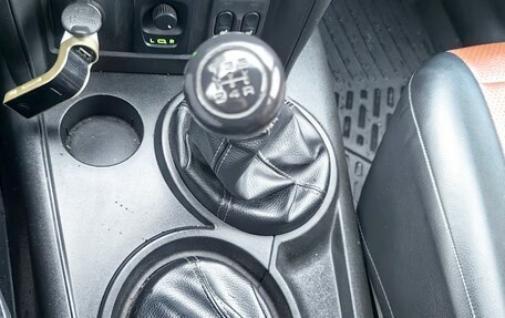 Chevrolet Niva I рестайлинг, 2018 год, 850 000 рублей, 26 фотография