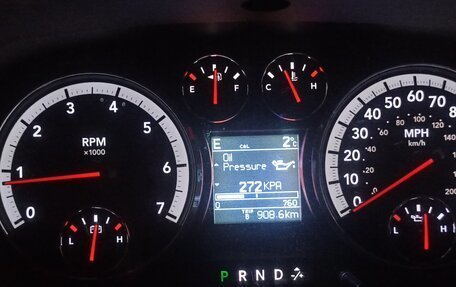 Dodge RAM IV, 2010 год, 3 200 000 рублей, 12 фотография