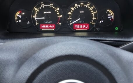 Chevrolet Niva I рестайлинг, 2018 год, 850 000 рублей, 29 фотография