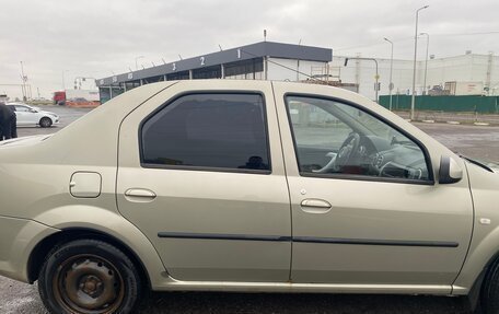 Renault Logan I, 2013 год, 700 000 рублей, 6 фотография