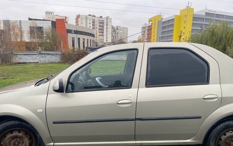 Renault Logan I, 2013 год, 700 000 рублей, 9 фотография