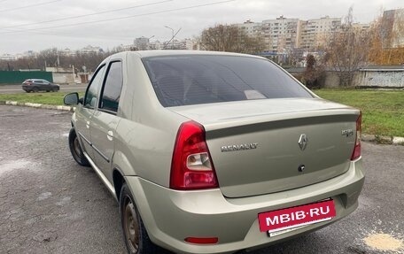 Renault Logan I, 2013 год, 700 000 рублей, 8 фотография