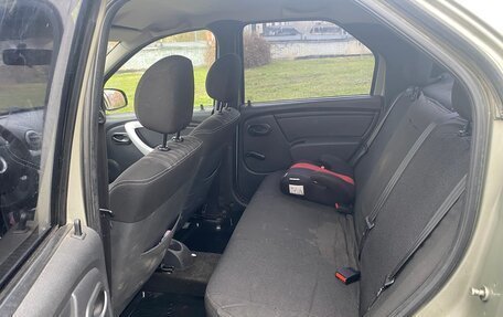 Renault Logan I, 2013 год, 700 000 рублей, 12 фотография