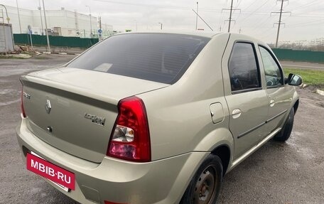 Renault Logan I, 2013 год, 700 000 рублей, 7 фотография