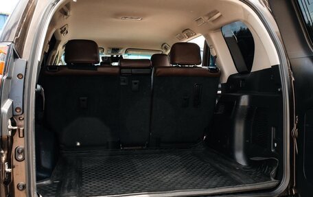 Toyota Land Cruiser Prado 150 рестайлинг 2, 2018 год, 3 600 000 рублей, 8 фотография