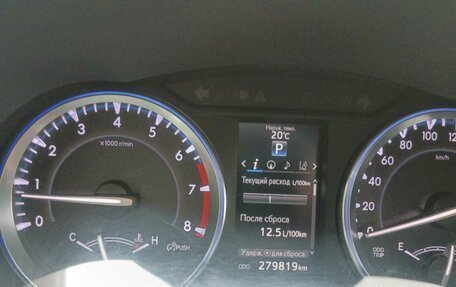 Toyota Highlander III, 2015 год, 3 250 000 рублей, 8 фотография