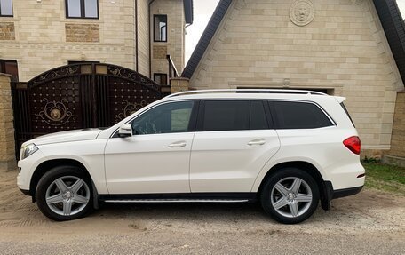 Mercedes-Benz GL-Класс, 2013 год, 2 650 000 рублей, 3 фотография