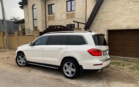 Mercedes-Benz GL-Класс, 2013 год, 2 650 000 рублей, 2 фотография