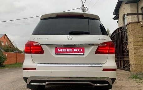 Mercedes-Benz GL-Класс, 2013 год, 2 650 000 рублей, 6 фотография