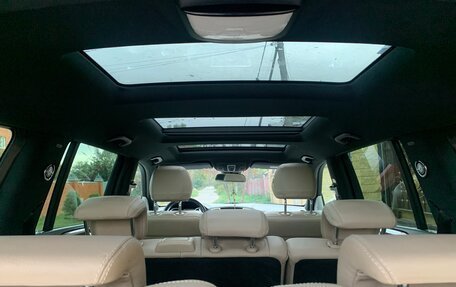 Mercedes-Benz GL-Класс, 2013 год, 2 650 000 рублей, 10 фотография