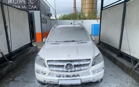 Mercedes-Benz GL-Класс, 2013 год, 2 650 000 рублей, 12 фотография