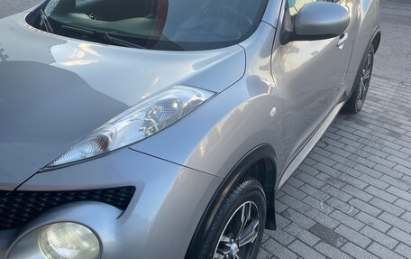Nissan Juke II, 2011 год, 800 000 рублей, 2 фотография