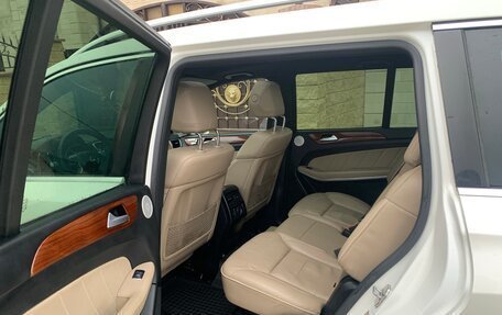 Mercedes-Benz GL-Класс, 2013 год, 2 650 000 рублей, 11 фотография