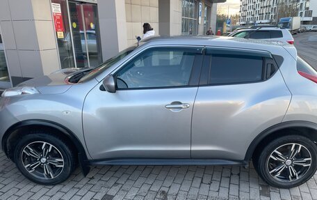 Nissan Juke II, 2011 год, 800 000 рублей, 3 фотография