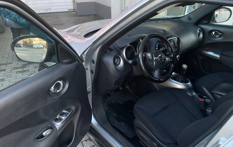 Nissan Juke II, 2011 год, 800 000 рублей, 6 фотография