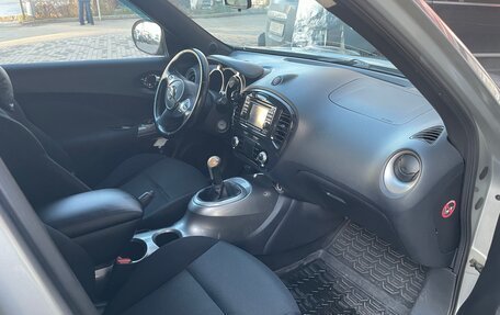 Nissan Juke II, 2011 год, 800 000 рублей, 8 фотография