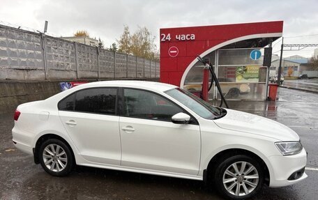 Volkswagen Jetta VI, 2013 год, 1 200 000 рублей, 3 фотография