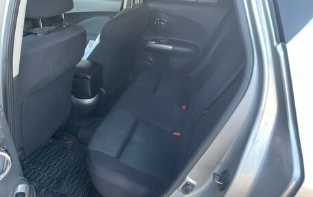 Nissan Juke II, 2011 год, 800 000 рублей, 10 фотография