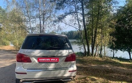 Mercedes-Benz GL-Класс, 2013 год, 2 650 000 рублей, 13 фотография